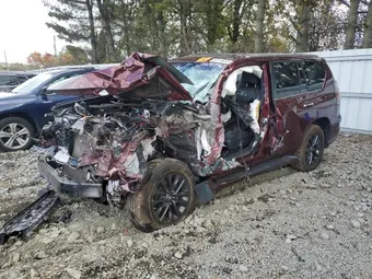 2020 Lexus GX 460 JTJAM7BX7L5242803