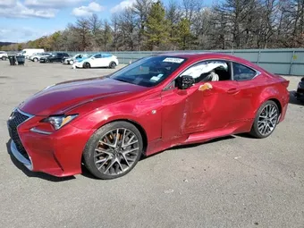 2016 Lexus RC 350 JTHHE5BC7G5012215
