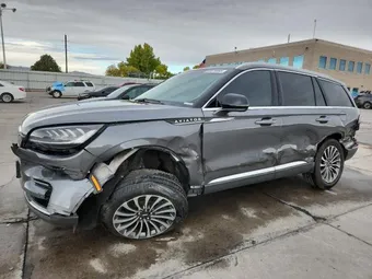 2021 Lincoln Aviator 5LM5J7XCXMGL17687