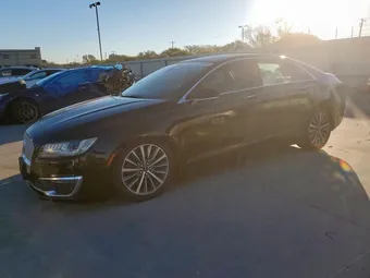 2017 Lincoln MKZ 3LN6L5C99HR611550