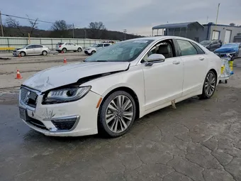 2019 Lincoln MKZ 3LN6L5E96KR619383