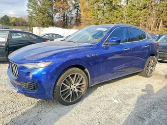 2017 Maserati Levante ZN661YUL2HX195918