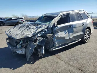 2019 Mercedes-Benz GLS-Class 4JGDF6EE4KB228951