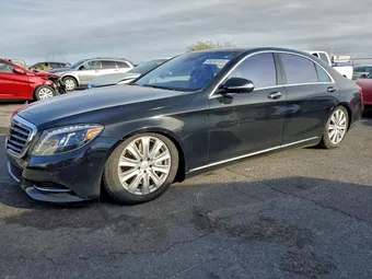 2015 Mercedes-Benz S-Class WDDUG8CB3FA092951