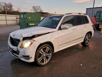 2015 Mercedes-Benz GLK-Class WDCGG5HB2FG358112