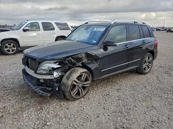 2015 Mercedes-Benz GLK-Class WDCGG5HB7FG409507