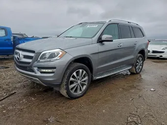 2016 Mercedes-Benz GL-Class 4JGDF6EE1GA678425