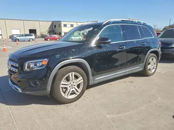 2023 Mercedes-Benz GLB-Class W1N4M4GB3PW306033