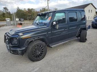 2022 Mercedes-Benz G-Class W1NYC6BJ9NX454970