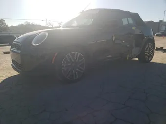 2025 Mini Convertible WMW23GX08S2X48983