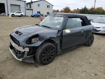 2019 Mini Convertible WMWWG9C52K3E39753