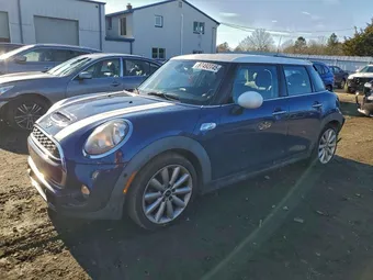 2018 Mini Hardtop 4 Door WMWXU3C50J2F51224