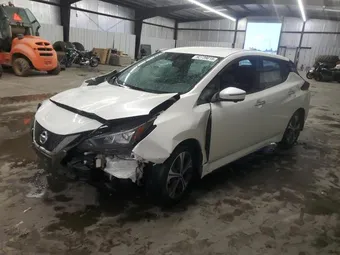 2021 Nissan Leaf 1N4BZ1DV4MC552637
