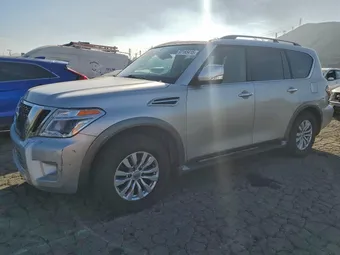 2017 Nissan Armada JN8AY2ND7H9004787