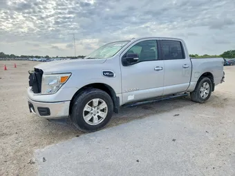 2017 Nissan Titan 1N6AA1EK2HN518012