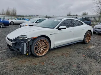 2020 Porsche Taycan WP0AB2Y18LSA53306
