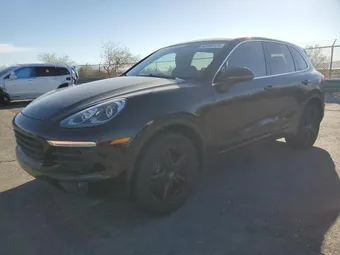 2016 Porsche Cayenne WP1AA2A26GKA13295