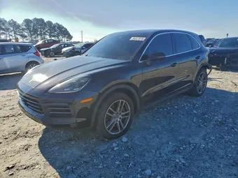 2019 Porsche Cayenne WP1AB2AY9KDA65745