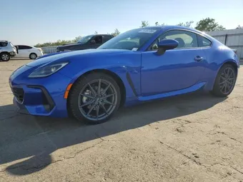 2023 Subaru BRZ JF1ZDBE18P9706654