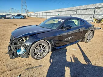 2022 Subaru BRZ JF1ZDBE10N9703342