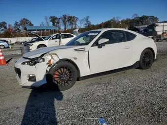2015 Subaru BRZ JF1ZCAC19F9601233