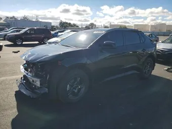 2025 Toyota bZ4X JTMAAAAA9SA070253