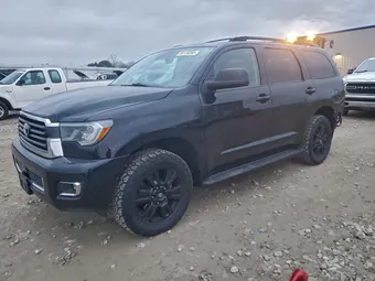 2018 Toyota Sequoia 5TDBY5G10JS164022