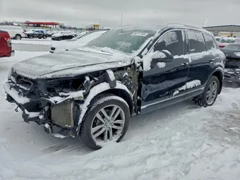 2015 Volkswagen Touareg WVGEP9BP1FD007200