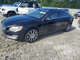 2016 Volvo S60 LYV402FK6GB095862