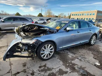 2017 Volvo S90 YV1A22ML3H1015543