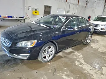 2015 Volvo S60 YV1612TK9F1362132