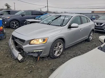 2015 Volvo S60 YV1612TK8F1341269