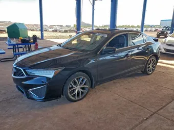 2020 Acura ILX 19UDE2F74LA004829