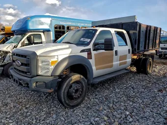 2015 Ford F450 1FD0W4GY3FEB41055