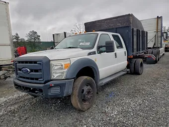 2015 Ford F450 1FD0W4GY5FEC28519