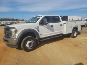 2019 Ford F550 1FD0W5HT6KEC55618