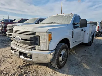 2017 Ford F350 1FDRF3GT3HEF00820