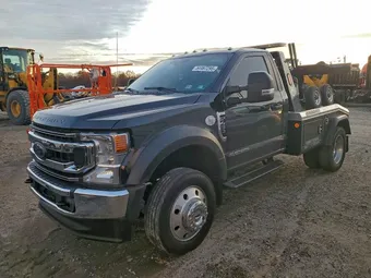 2020 Ford F450 1FDUF4GT4LDA06660