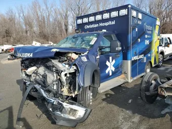 2017 Ford F450 1FDUF4GT7HED53840