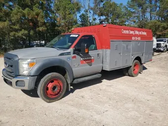 2015 Ford F550 1FDUF5GT3FEB80157