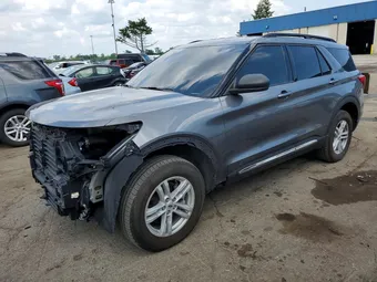 2024 Ford Explorer 1FMSK8DH9RGA33080