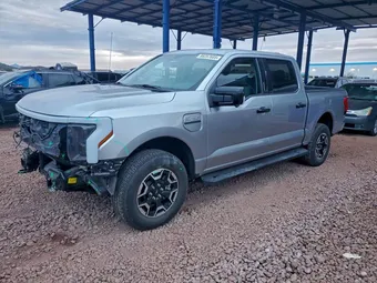 2022 Ford F150 Light 1FT6W1EV3NWG07596
