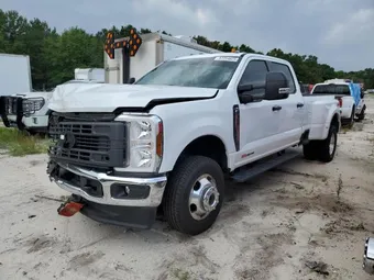 2024 Ford F350 1FT8W3DM9REF69610