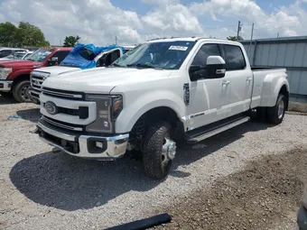 2022 Ford F350 1FT8W3DT1NEE64576
