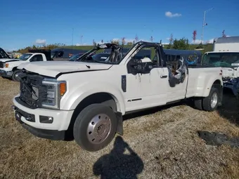 2019 Ford F450 1FT8W4DT1KED33228