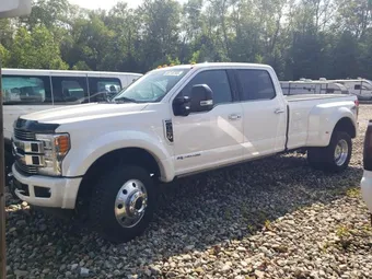 2018 Ford F450 1FT8W4DT2JEC51412
