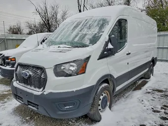 2021 Ford Transit 1FTBR1C83MKA95198