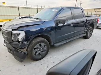 2024 Ford F150 Light 1FTVW3LK4RWG21173