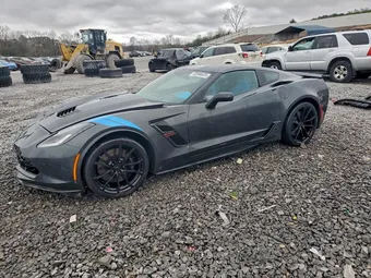 2017 Chevrolet Corvette 1G1Y12D71H5300088