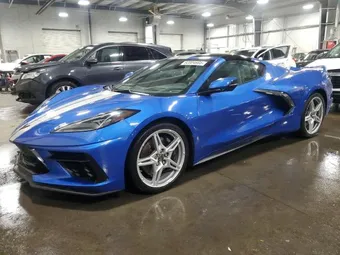 2021 Chevrolet Corvette 1G1YB2D44M5101856
